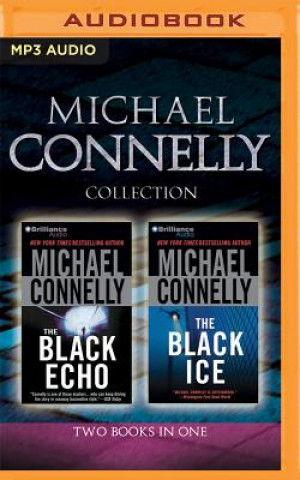 Digital HARRY BOSCH COLLECTION BOOKS 1 2 Michael Connelly