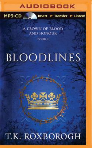 Digital Bloodlines T. K. Roxborogh