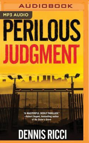 Digital Perilous Judgment: A Real Justice Thriller Dennis Ricci