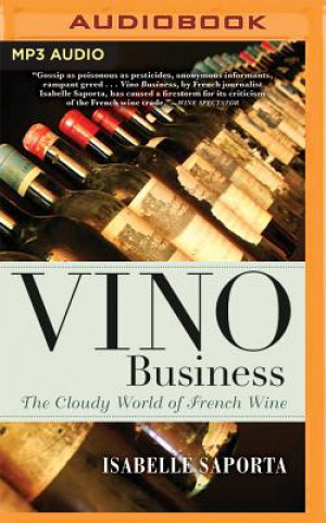 Digital Vino Business: The Cloudy World of French Wine Isabelle Saporta