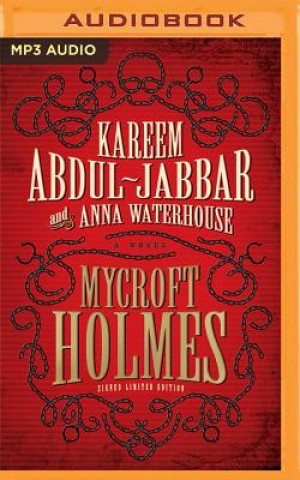 Digital Mycroft Holmes Kareem Abdul-Jabbar
