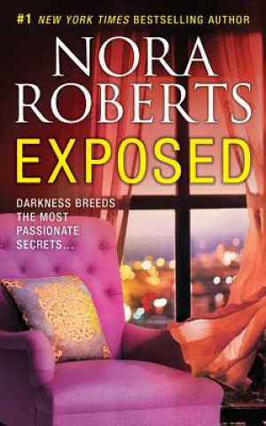 Audio Exposed: Night Shift, Night Shadow Nora Roberts