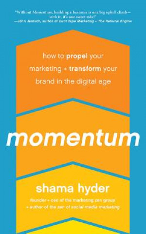 Audio Momentum: How to Propel Your Marketing and Transform Your Brand in the Digital Age Shama Hyder