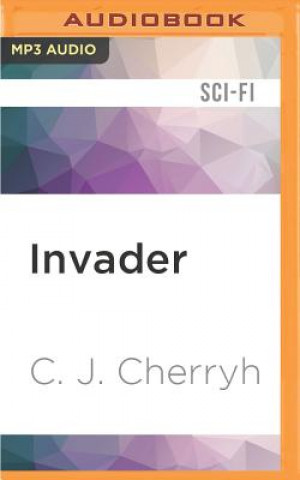 Digital Invader: Foreigner Sequence 1, Book 2 C. J. Cherryh