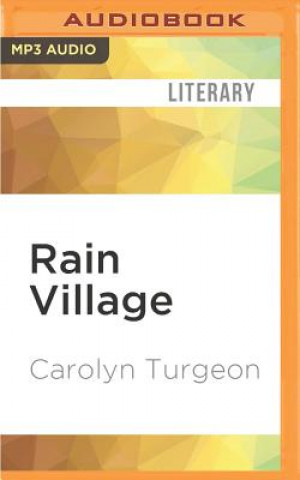 Digital Rain Village Carolyn Turgeon