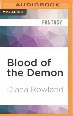 Digital Blood of the Demon Diana Rowland