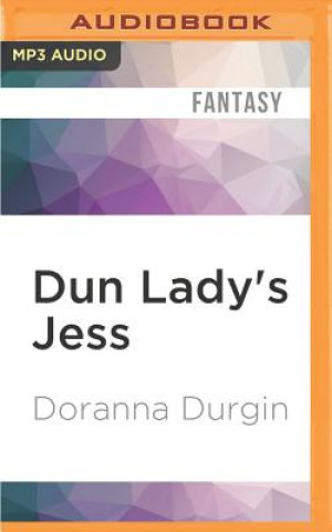Digital Dun Lady's Jess Doranna Durgin