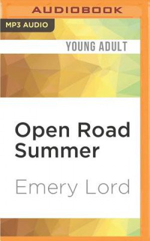 Digital Open Road Summer Emery Lord
