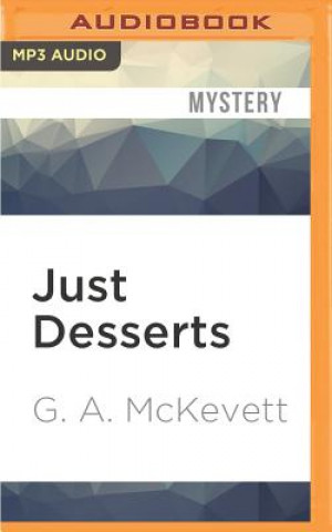 Digital Just Desserts G. A. McKevett