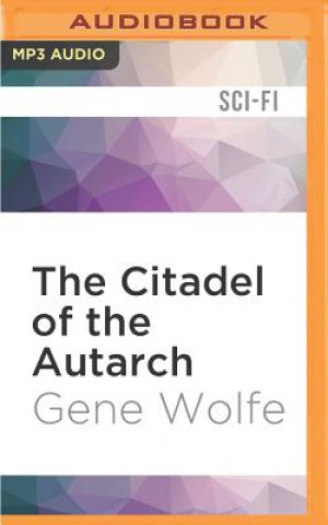 Digital The Citadel of the Autarch Gene Wolfe