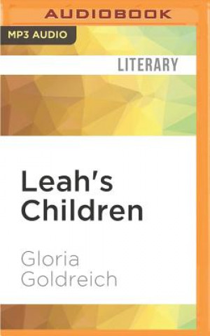 Digital Leah's Children Gloria Goldreich