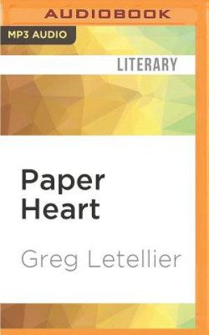 Digital Paper Heart: Love Stories Greg Letellier