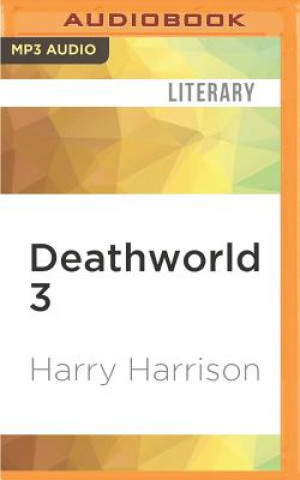 Digital Deathworld 3 Harry Harrison