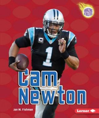 Книга CAM Newton Jon Fishman