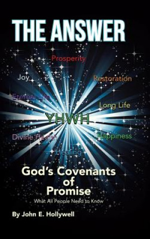 Buch Answer John E. Hollywell