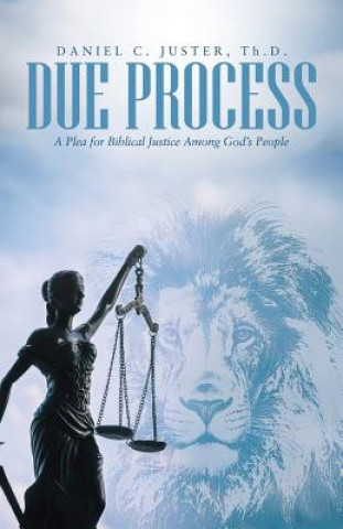 Kniha Due Process Daniel C. Juster Th. D.