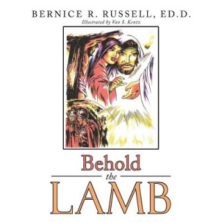 Carte Behold the Lamb Ed. D. Bernice R. Russell
