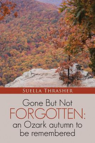 Книга Gone But Not Forgotten Suella Thrasher