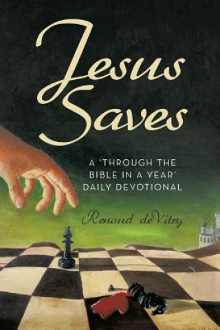 Carte Jesus Saves Renaud Devitry