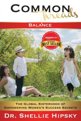 Buch Common Threads: Balance Shellie Hipsky