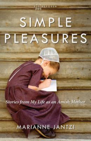 Книга Simple Pleasures Marianne Jantzi