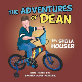 Carte Adventures of Dean Sheila Houser