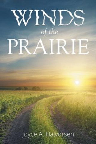 Könyv Winds of the Prairie Joyce A Halvorsen