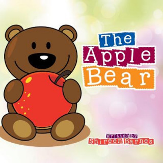 Kniha Apple Bear Shireen Barnes