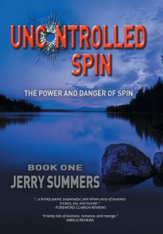 Book Uncontrolled Spin Jerry Summers