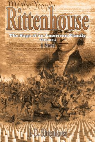 Knjiga Rittenhouse J. D. Rittenhouse