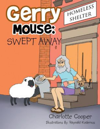 Livro Gerry Mouse Charlotte Cooper