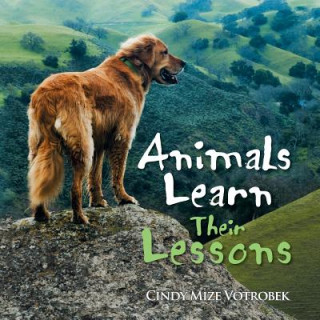Carte Animals Learn Their Lessons Cindy Mize Votrobek