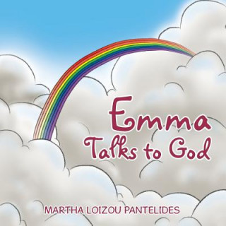 Książka Emma Talks to God Martha Loizou Pantelides