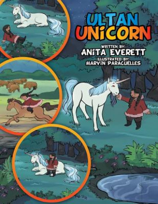Libro Ultan Unicorn Anita Everett