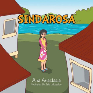 Knjiga Sindarosa Ana Anastasia