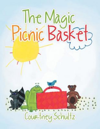 Kniha Magic Picnic Basket Courtney Schultz