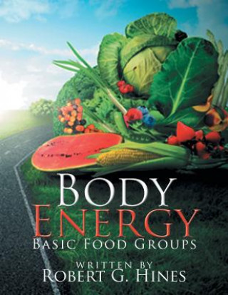 Livre Body Energy Robert G. Hines