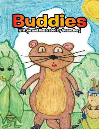 Knjiga Buddies Susan Burg