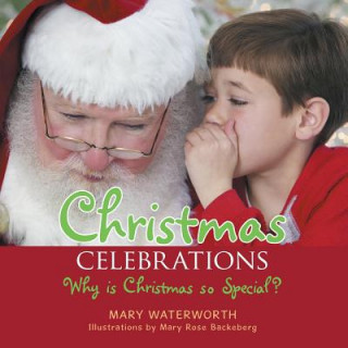 Kniha Christmas Celebrations Mary Waterworth