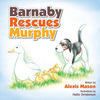 Kniha Barnaby Rescues Murphy Alexis Mason