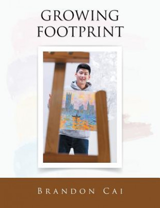 Książka Growing Footprint Brandon Cai