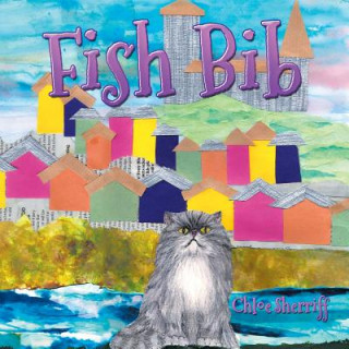 Book Fish Bib Chloe Sherriff