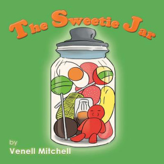 Kniha Sweetie Jar Venell Mitchell