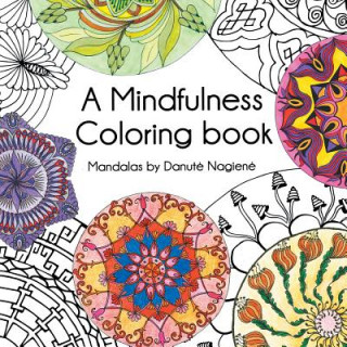 Buch Mindfulness Coloring Book Danute Nagiene