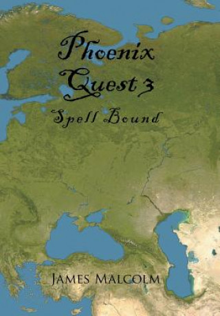 Libro Phoenix Quest 3 James Malcolm