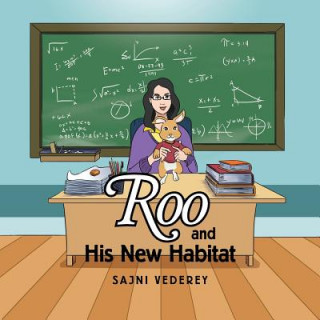 Livre Roo and His New Habitat Sajni Vederey