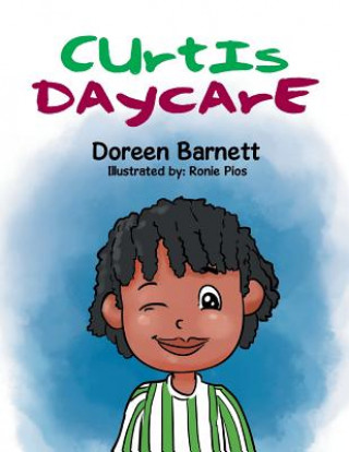 Kniha Curtis Daycare Doreen Barnett