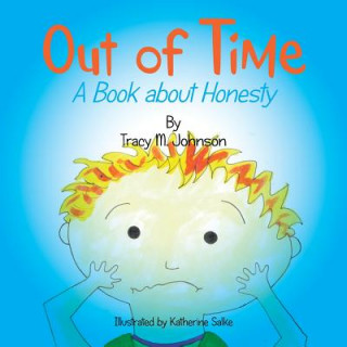 Книга Out of Time Tracy M. Johnson