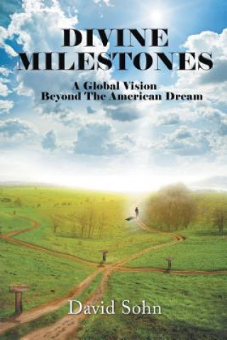 Kniha Divine Milestones David Sohn