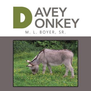 Carte Davey Donkey SR. M. L. BOYER